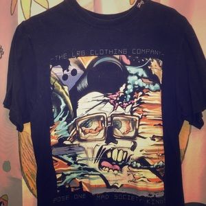 LRG artist series POSE ONE tee🔥🌌💥